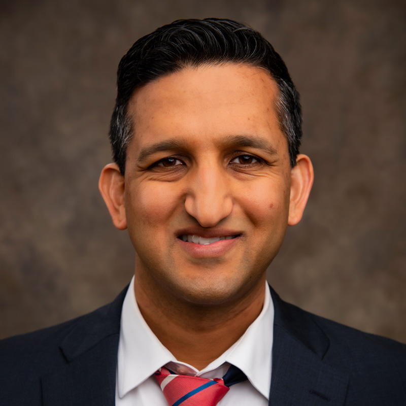 Minesh Mehta, MD