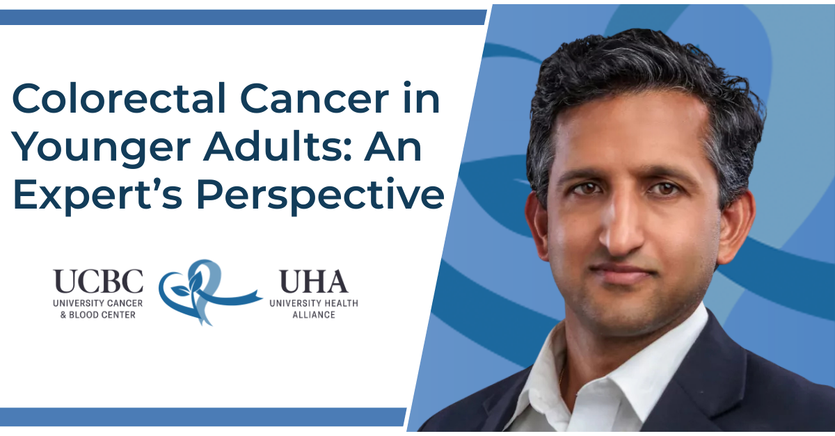 Colorectal Cancer in Younger Adults: An Expert’s Perspective