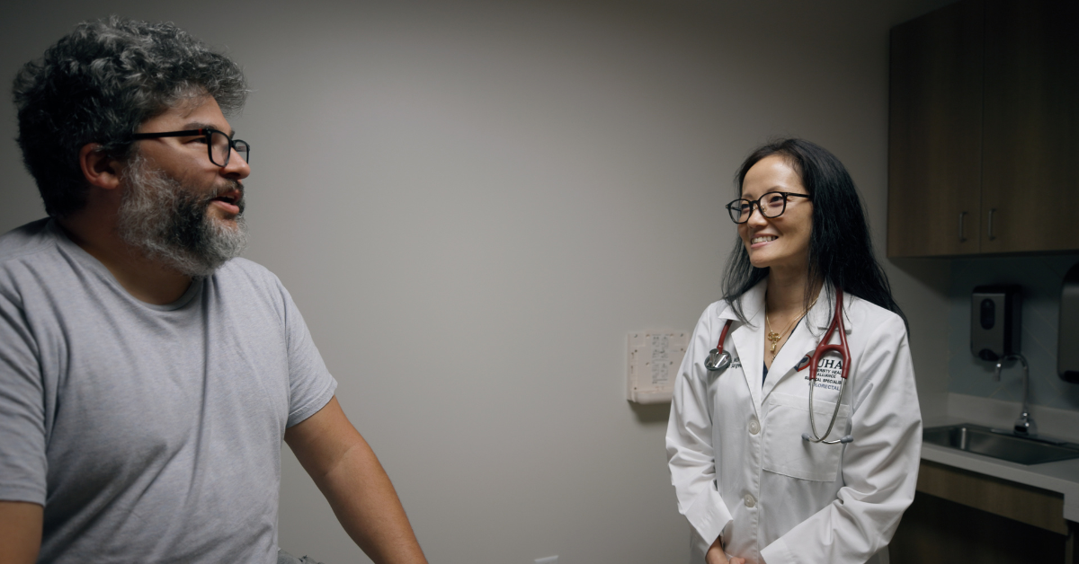 University Health Alliance Now Offering Advanced Diagnostic Procedure: Anorectal Manometry